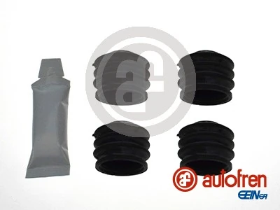 Bellow, brake caliper guide